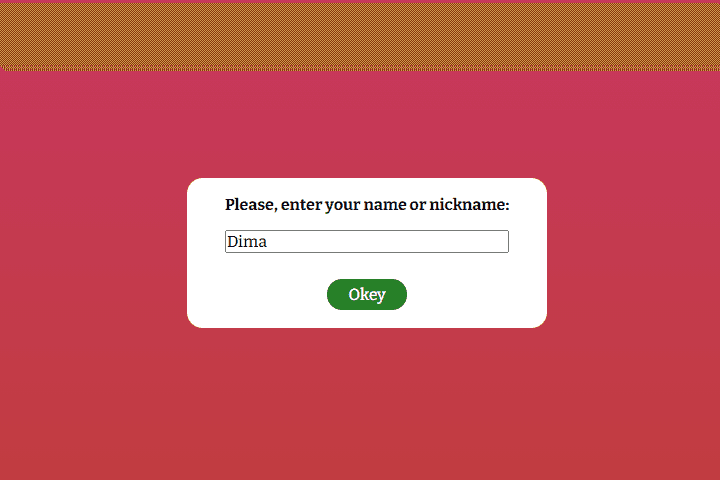 JavaScript Game