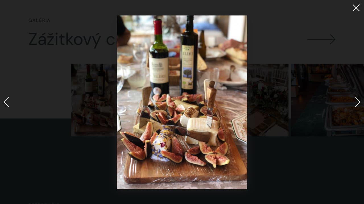 Livi's | Kitchen & Catering